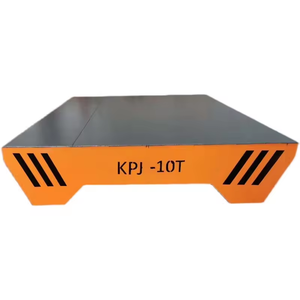 Voiture plate électrique Véhicule de transport croisé de haute qualité 500kg 1t 3t 5t - Product Image 5