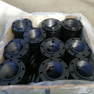 Đen & mạ kẽm BSP Threaded screwed Ống mặt bích Sản phẩm chất lượng cao trong các mặt bích thể loại - Product Image 5