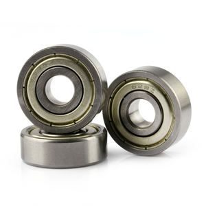 Carracing motocicletas 5x11x4mm Rodamiento de bolas 628/5 2Z - Product Image 3