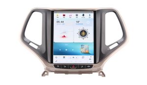 Android 13 xe đài phát thanh stereo cho Jeep Cherokee 5 KL 2016 2020 đa phương tiện <span class=keywords><strong>Video</strong></span> Player GPS navigation autoradio Carplay - Product Image 4