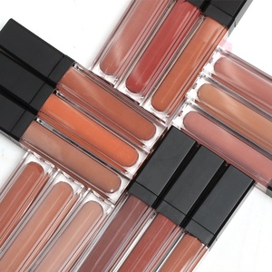 ลิปแมทคราบการสร้างตราสินค้าหลอดเปลือยติดทนนานลิปกลอสผู้ขายความโหดร้ายของวีแกนฟรีลิปสติกเหลว - Product Image 2