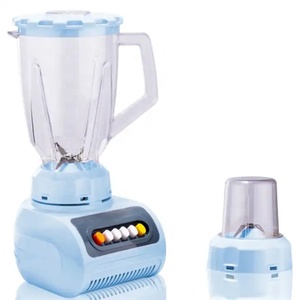 Licuadora de Mesa Inteligente 2 en 1, Multifuncional, con Botón de Presión, Velocidad Variable, Calentamiento, Uso Doméstico, Licuadora de Plástico con Función de Molienda - Product Image 1