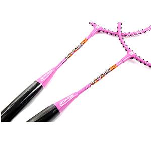 <span class=keywords><strong>Raquette</strong></span> de <span class=keywords><strong>badminton</strong></span> portable de haute qualité en aluminium, <span class=keywords><strong>raquette</strong></span> de <span class=keywords><strong>badminton</strong></span> junior, ensemble de raquettes de <span class=keywords><strong>badminton</strong></span> avec balles pour enfants et jeunes - Product Image 3