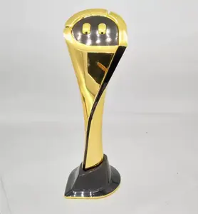 Piala Paduan Logam Kreatif Pabrikan Piala Kompetisi Kustom Penghargaan Perusahaan