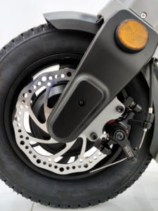 Silla de ruedas eléctrica potente, kit de conversión de ciclo manual, triciclo, nueva moda - Product Image 6