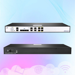 Prix du fabricant pour 4Pon Xgpon <span class=keywords><strong>Olt</strong></span> 10G <span class=keywords><strong>Xpon</strong></span> 4 ports 2 Single Ont Onu Mini Puerto Fibra Pcb Gpon Device avec 20km de distance - Product Image 3