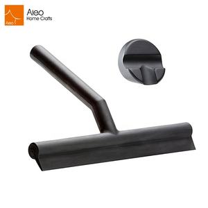 자석 후크 및 소형 고무 손잡이가있는 슈퍼 미니 Tentent 전체 실리콘 와이퍼 일상 사용 자동차 창 유리 스퀴지 - Product Image 3