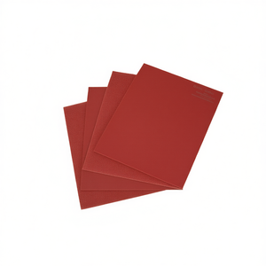 Feuille abrasive en corindon Ttake Ab1040, 230x280 mm, grain 60, pour ponçage des métaux - Product Image 2