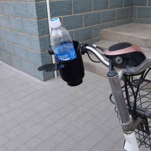 360°Rotatable Bottle Holder with Strong Clip Accessories for Bike Wheelchair <b>Walker</b> Scooter Electric Motorcycles - Product Image 5