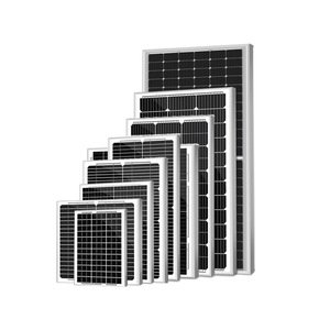 แผงโซลาร์เซลล์แบบยืดหยุ่น Ak 12v 24v 100w 200w โมดูล PV สำหรับภายนอกอาคาร ปรับแต่งได้ - Product Image 5
