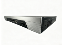 Firewall Produk Baru 8 Port LAN Intel 2.5GbE 2* 10GbE SFP+ Serat Optik Sistem Server Keamanan Jaringan Firewall Router untuk Kantor Rumah