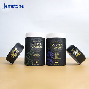 Matériaux écologiques prototypage rapide tube de papier artisanal cylindre d'emballage tube de papier en carton - Product Image 2