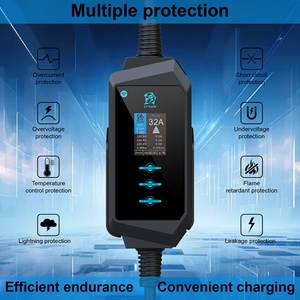 Cargador Solar para Coche EVSOW de 22 kW G2V para Wallbox con Conectores SAE J1772 de 32 A, Nuevo con 48 Meses de Garantía - Product Image 6