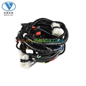 Harness kawat bingkai KRR12930 digunakan untuk Cas e Excavator CX210B CX220B CX240B <span class=keywords><strong>Link</strong></span> <span class=keywords><strong>Belt</strong></span> 210X2 Harness kabel eksternal - Product Image 5