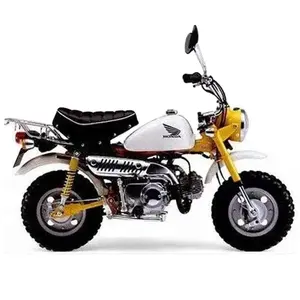 2024 2021 modèle 110cc 125cc moto singe vélo