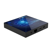 HXT Venta al por Mayor S905w2 Rom Smart Box T95w2 8k Ip Tv Ott Android11 Internet Tv Box 8k