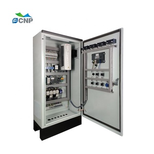 Water Supply System Complete Electric Control Cabinet Equipment For Water Supply System