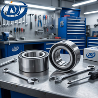 Roulement de moyeu de roue à longue durée de vie avec capteur ABS, produit en usine pour pièces de rechange automobiles