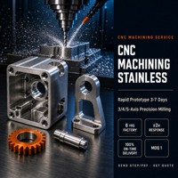 Services de fabrication CNC sur mesure en acier inoxydable, aluminium et laiton |   Tournage, fraisage, électroérosion à fil, brochage |   Pièces de précision pour voitures