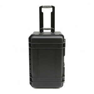 DARER OEM Anpassbare ODM Tragbare Outdoor-Aufbewahrungsbox IP67 Wasserdicht Stoßfest Plastikkoffer 3 Jahre Garantie Schnallenverschluss - Product Image 2