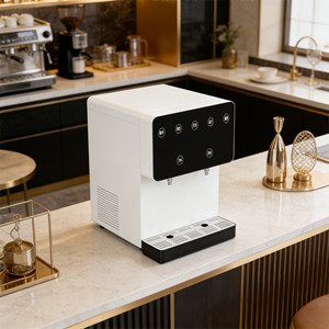 Nouveau Système de Filtration d'Eau de Bureau 2026 – Distributeur d'Eau Chaude et Froide pour Appartement, Maison et Hôtel - Product Image 2