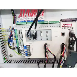 Machine de gravure automatique à 4 axes, routeur CNC R-TUP 1325