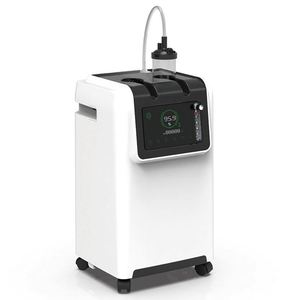 Medical Grade 10L <strong>Oxygen</strong> <strong>Concentrator</strong> Medical Equipments Portable <strong>Oxygen</strong> <strong>Concentrator</strong> - Product Image 1