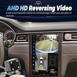 หน้าจอ Tesla ขนาด 12.1 นิ้ว ระบบนำทาง CARPLAY สเตอริโอสำหรับ Jianghuan ระบบ Android 13 วิทยุติดรถยนต์ GPS มัลติมีเดีย อุปกรณ์วิทยุติดรถยนต์ - Product Image 5