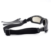 5 lentilles interchangeables lunettes polarisées cyclisme randonnée Sports de plein air pêche course Baseball Golf cyclisme lunettes de soleil avec boîte