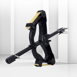 Nouveau type <span class=keywords><strong>de</strong></span> lance-pierre à <span class=keywords><strong>poulie</strong></span> en acier composite continu pour tir à l'<span class=keywords><strong>arc</strong></span>, avec laser vert <span class=keywords><strong>de</strong></span> précision, pour compétition en extérieur - Product Image 1