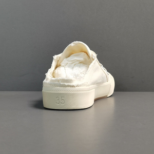 Caja de Regalo Completa con Zapatos Planos de Primavera y Otoño para Mujer de la Más Alta Calidad, Zapatos Sin Cordones con Media Plantilla, Zapatos para Caminar y Hacer Ejercicio - Product Image 5