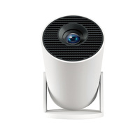 Proyector Inteligente Magcubic HY300 Pro, WiFi6 de Doble Banda, 260ANSI, 1280x720P, LED LCD, 8GB, 500g, Pico Portátil, Altavoces Integrados