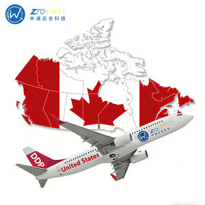 आसान लॉजिस्टिक सेवाएं शिपिंग चीन को कनाडा के लिए परिवहन आसान लॉजिस्टिक सेवाएं शिपिंग - Product Image 1