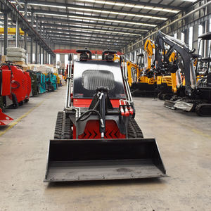 Chargeuse compacte écologique avec options de <span class=keywords><strong>moteur</strong></span> RATO R420 ou <span class=keywords><strong>Briggs</strong></span>&<span class=keywords><strong>Stratton</strong></span>, capacité de charge de 250 kg, hauteur de déchargement de 1405 mm - Product Image 6