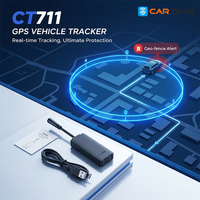 Mini Rastreador GPS GSM 4G Personalizable para Vehículos, Seguimiento de Flotas y Activos, Resistente al Agua, AGNSS, BDS, GLONASS, Inteligente, con 3 Años de Duración de Batería
