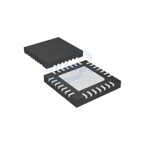 MLX80105KLQ-DAA-000-TU Interface IC INTERFACE SPECIALIZED 28QFN Integrated Circuits Original One Stop Service - Product Image 1