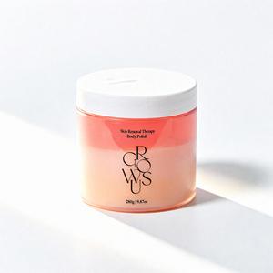 Gommage corporel Growus 280g Thérapie de renouvellement cutané Tous types de peau - Product Image 1