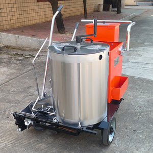 Peinture thermoplastique réfléchissante pour marquage routier : garantissant la visibilité et la durabilité - Product Image 1