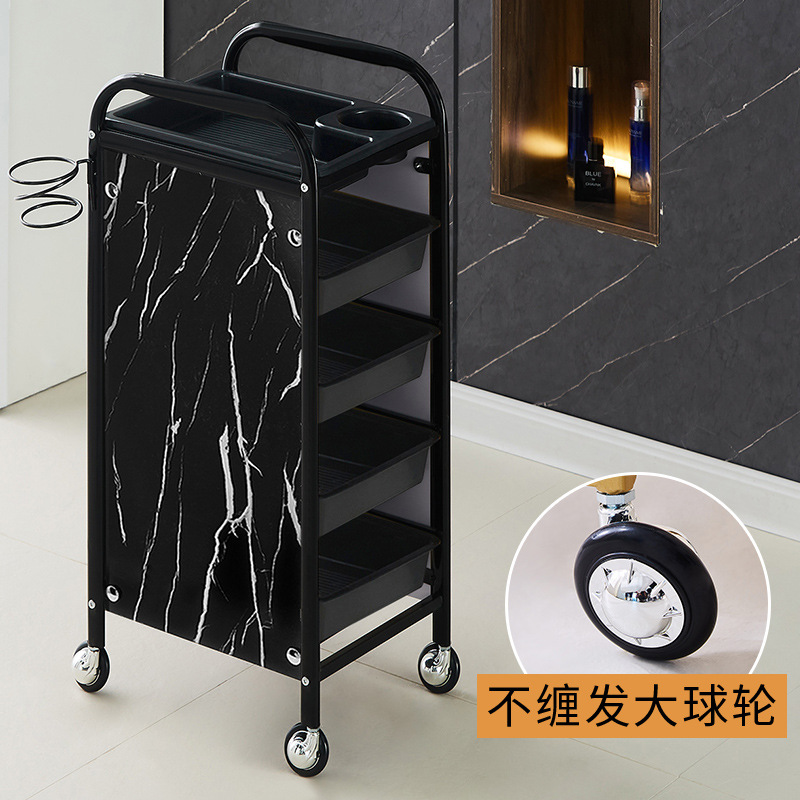 แดงห้าชั้นสีดำ A7