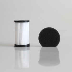 Piezas de filtro de repuesto para <span class=keywords><strong>aspiradora</strong></span> inalámbrica con filtro HEPA compatibles con MooSoo D600/D601/iwoly V600 - Product Image 6