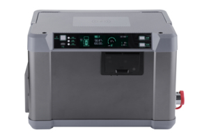 Cargador Inteligente EV-PEAK UD4 de Dos Canales 6000W 14S-18S /80A para Dron de Pulverización Agrícola - Product Image 1