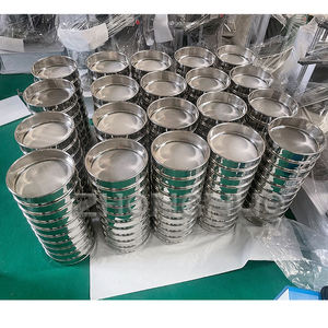 Rotap เครื่องปั่นหน้าจอมาตรฐานสำหรับใช้ในห้องปฏิบัติการส่วนประกอบหลักของมอเตอร์สำหรับการแปรรูปอาหาร - Product Image 5