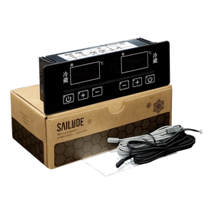 SLD-3001 pengontrol suhu Digital, termostat tampilan Led terbaik, pengontrol suhu Digital - Product Image 2