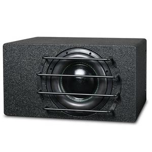 <span class=keywords><strong>Caisson</strong></span> de basses pour <span class=keywords><strong>voiture</strong></span> LE508 de 8 pouces, <span class=keywords><strong>passif</strong></span>, double 2 ohms/4 ohms, DC 12V, double aimant, boîte de <span class=keywords><strong>caisson</strong></span> de basses - Product Image 1