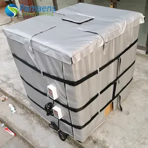 Chinese Factory Sell High Quality Drum Heaters Tote Heaters With 1 Year Warranty