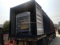 Nouvelle Machine Automatique de Fabrication de Blocs Creux en Ciment pour Pavés Interverrouillables HONGBAOYUAN QT4-25, Vente en Gros 2026