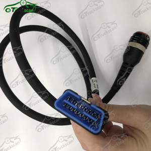 Câble de diagnostic OBD II 16 broches 88894001 Vocom 88890300 Vocom2 88890400 Câble de connexion OBD2 - Product Image 5