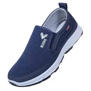 2024 Uniquely designed custom logo casual walking sneakers high quality fashion shoes for men new style