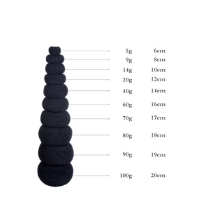 Vente directe d'usine fleur bourgeon <span class=keywords><strong>coiffure</strong></span> bande de cheveux outil de <span class=keywords><strong>coiffure</strong></span> donut tempérament cheveux bigoudi - Product Image 5
