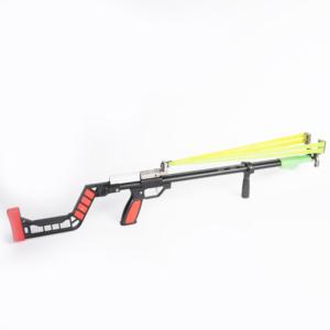 Piezas de bolsillo de <span class=keywords><strong>fusil</strong></span> de tiro, arco compuesto de aleación de titanio, caza de acero inoxidable, tirachinas de caza - Product Image 5